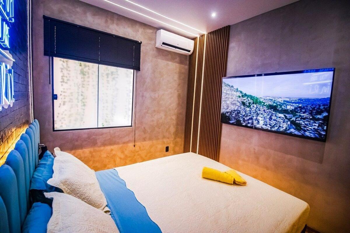 Tiny Studio Nation House Copacabana Apartamento Río de Janeiro