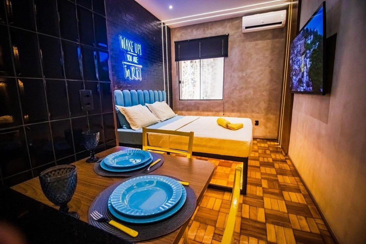 Apartamento Tiny Studio Nation House Copacabana Río de Janeiro