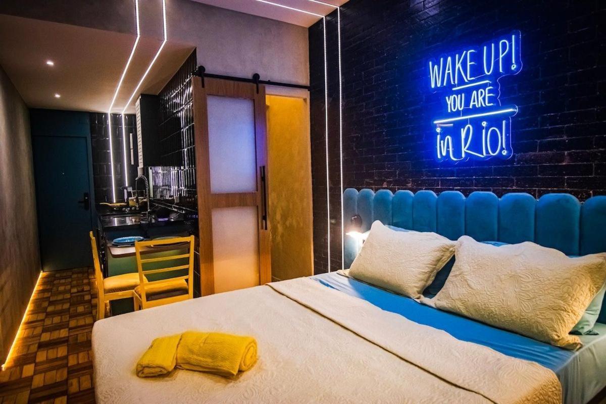 Tiny Studio Nation House Copacabana Rio de Janeiro