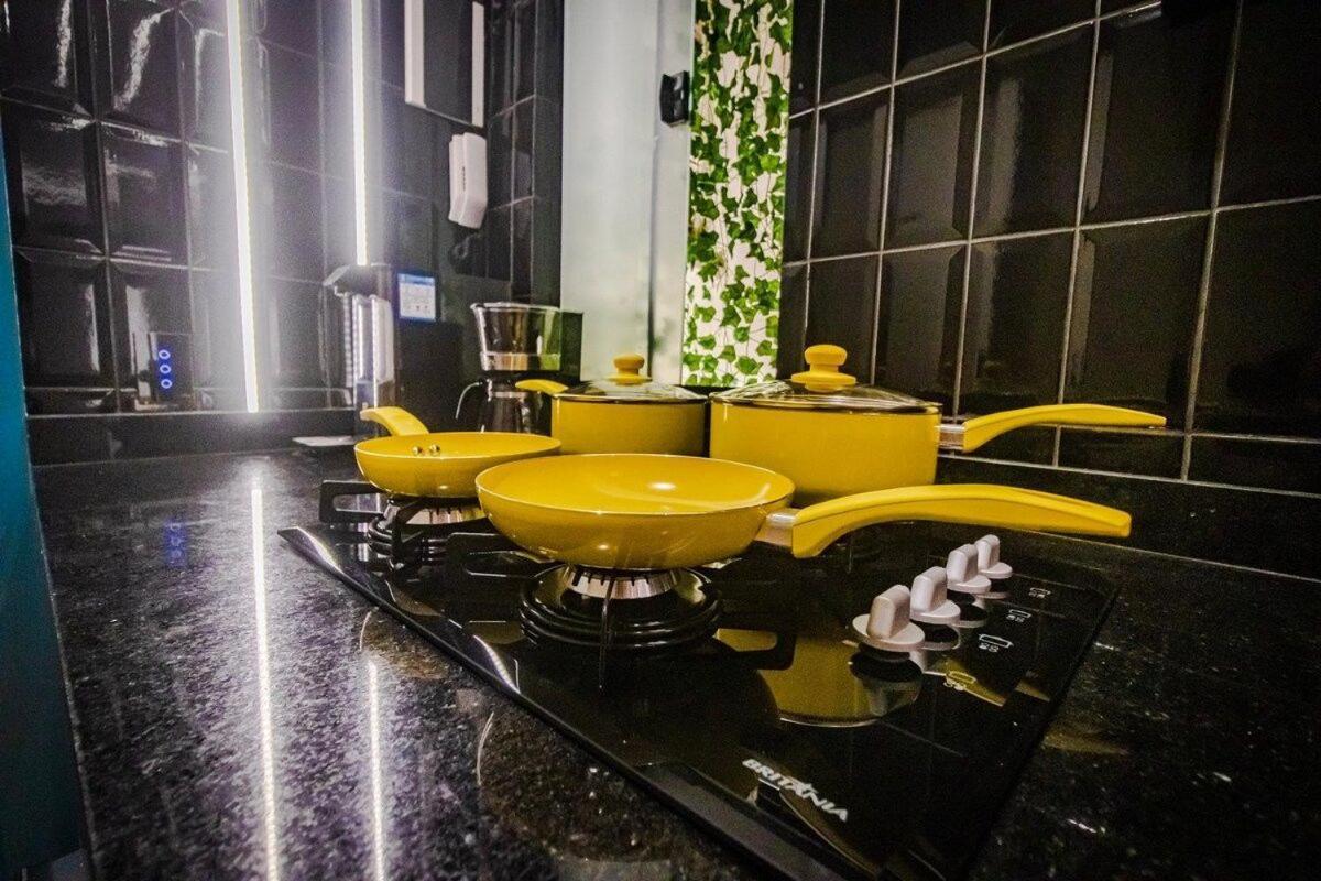 Tiny Studio Nation House Copacabana Apartment
