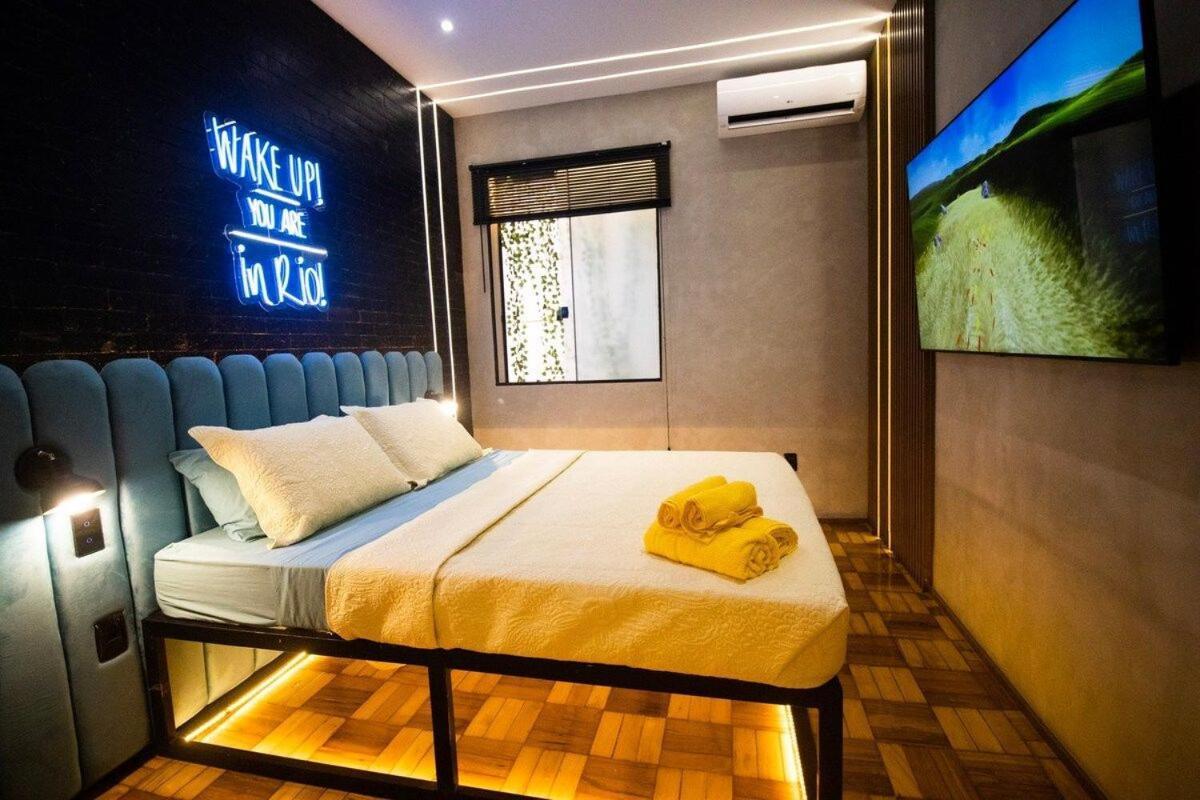 Tiny Studio Nation House Copacabana Apartment